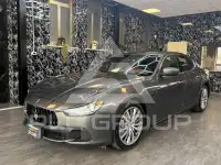 2015 Maserati GHIBLI