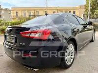 2015 Maserati GHIBLI