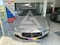 2015 Maserati GHIBLI