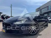 2015 Maserati GHIBLI