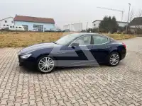 2015 Maserati GHIBLI