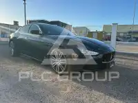 2015 Maserati GHIBLI