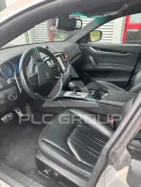 2015 Maserati GHIBLI