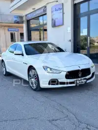 2015 Maserati GHIBLI