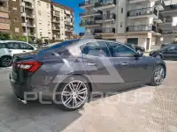 2015 Maserati GHIBLI