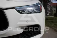 2015 Maserati GHIBLI