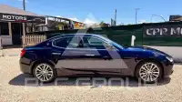 2015 Maserati GHIBLI