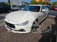 2015 Maserati GHIBLI