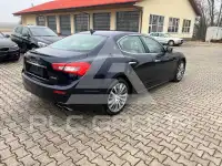 2015 Maserati GHIBLI