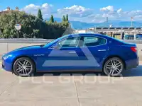 2015 Maserati GHIBLI