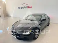 2015 Maserati GHIBLI