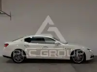 2015 Maserati GHIBLI