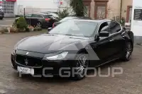 2015 Maserati GHIBLI