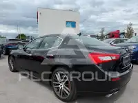 2015 Maserati GHIBLI