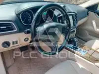 2015 Maserati GHIBLI