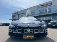 2015 Maserati GHIBLI