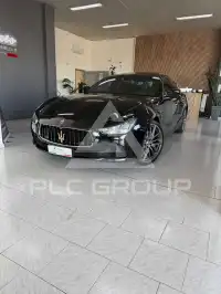 2015 Maserati GHIBLI