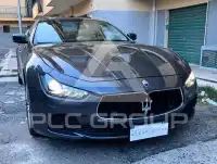 2015 Maserati GHIBLI
