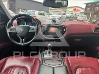 2015 Maserati GHIBLI