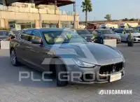 2015 Maserati GHIBLI