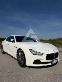 2015 Maserati GHIBLI