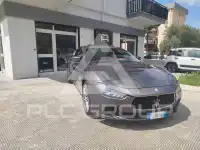 2015 Maserati GHIBLI