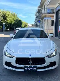 2015 Maserati GHIBLI