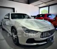 2015 Maserati GHIBLI