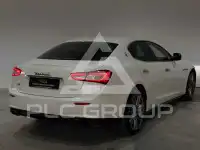 2015 Maserati GHIBLI
