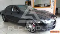 2015 Maserati GHIBLI