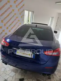2015 Maserati GHIBLI