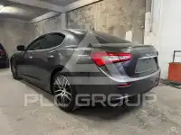 2015 Maserati GHIBLI