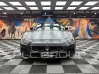 2015 Maserati GHIBLI
