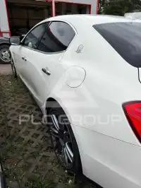 2015 Maserati GHIBLI