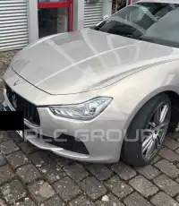 2015 Maserati GHIBLI