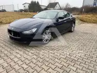 2015 Maserati GHIBLI