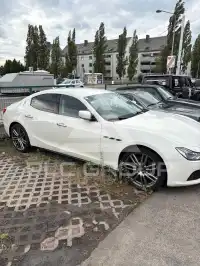 2015 Maserati GHIBLI