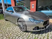 2015 Maserati GHIBLI