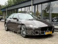2015 Maserati GHIBLI