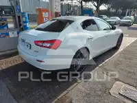 2015 Maserati GHIBLI