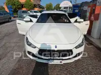2015 Maserati GHIBLI