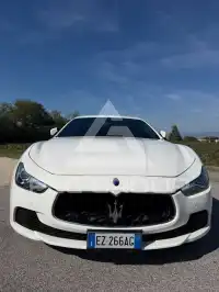 2015 Maserati GHIBLI