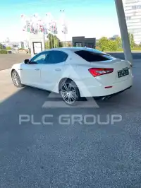 2015 Maserati GHIBLI