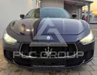 2015 Maserati GHIBLI