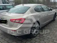 2015 Maserati GHIBLI