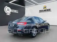 2015 Maserati GHIBLI