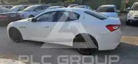 2015 Maserati GHIBLI