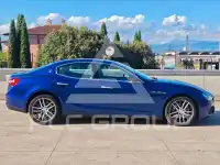 2015 Maserati GHIBLI