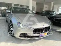 2015 Maserati GHIBLI