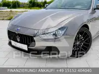 2015 Maserati GHIBLI